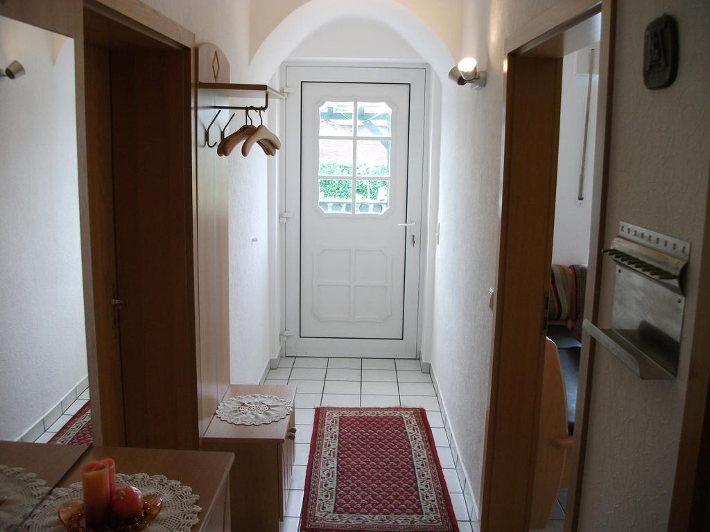 Ferienwohnung Am Bach Rees Bagian luar foto