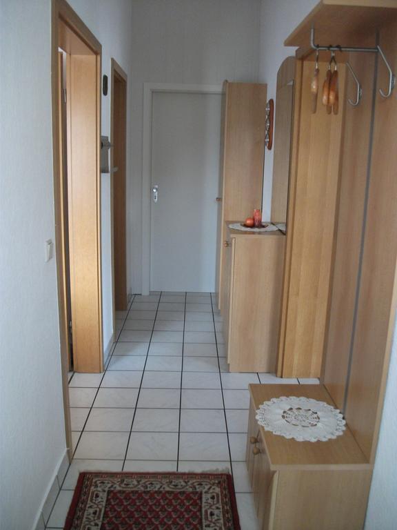 Ferienwohnung Am Bach Rees Bagian luar foto